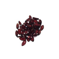 Garnet Marquise Stone 10x5mm