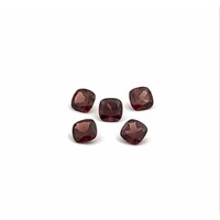 Garnet Cushion 6.00 x 6.00mm