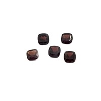 Garnet Cushion 7.00 x 7.00mm