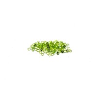 Peridot Round Stone 2.5mm