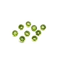Peridot Round Stone 3.25mm