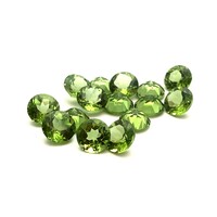 Peridot Round Stone 8mm