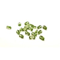 Peridot Oval 5x4mm