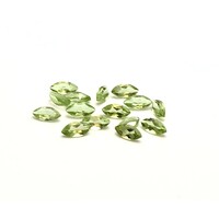 Peridot Marquise 5x2.5mm