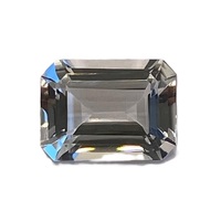 White Topaz E/Cut 16x12mm