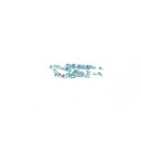 Swiss Blue Topaz Round 2.25mm