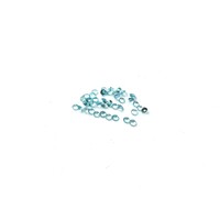 Swiss Blue Topaz Round 2.50mm