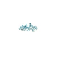 Swiss Blue Topaz Round 2.75mm