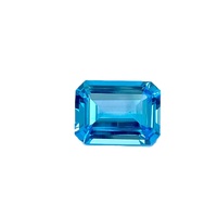 Swiss Blue Topaz E/Cut 16x12