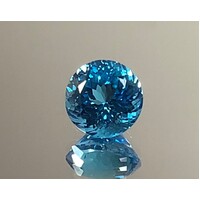 Topaz Rnd Brilliant