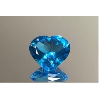 Topaz Lge Heart