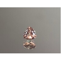 Morganite Trilliant