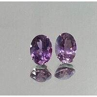 Amwtrine Oval Pair