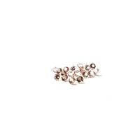 Morganite Round 5.0mm