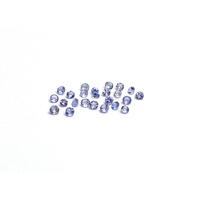 Tanzanite Rnd 2.00mm