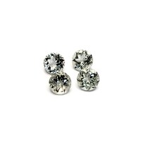Mint Quartz Round Stone 10mm