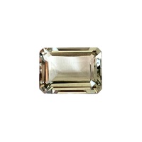 Mint Quartz E/cut 16x12mm