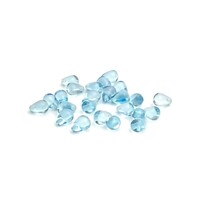 Swiss Bl Topaz Brio 7x5 smooth