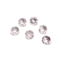 Rose Quartz Round 3.75mm