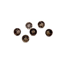 Smokey Quartz Round 3.75