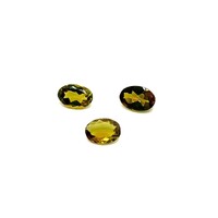 Tourmaline Light Gold/Yellow Ov 6x4