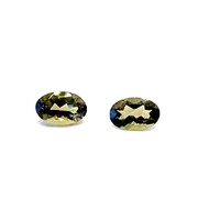 Tourmaline Vivid Green Yellow Ov 6x4