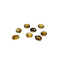 Tourmaline Golden Yellow Ov 6x4