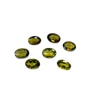 Tourmaline Green Yellow Ov 6x4