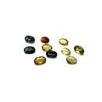 Tourmaline Assorted Colours Ov 6x4