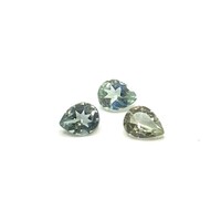 Tourmaline  Ice Green Pear 5x4