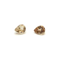 Tourmaline Light Brown Yellow Pr 5x4