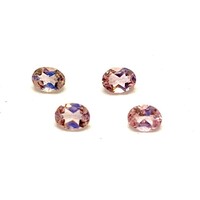 Tourmaline Pale Pink Ov 4x3