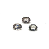 Tourmaline Pale Pink/Grey Ov 4x3