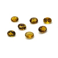 Tourmaline Golden Orange Yellow Ov 4x3
