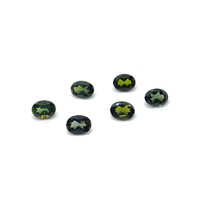 Tourmaline Dark Green Ov 4x3