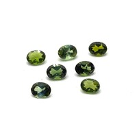 Tourmaline Lime Green Ov 4x3
