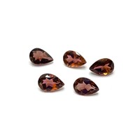 Tourmaline Purple Pink Pear 6x4
