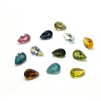 Tourmaline Asst'd Parcel Pear 6x4