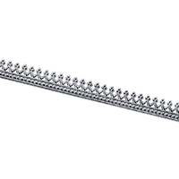 SS Gallery Wire Crown 20cm