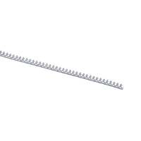 SS Gallery Wire Twist Ring