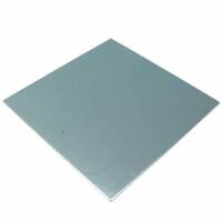 S/S Sheet 10cm x 10cm 0.9mm