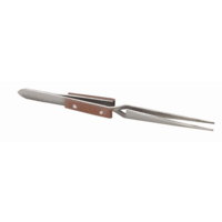 Tweezer X-Lock F/Grip Straight