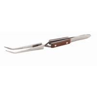 Tweezer X-Lock F/Grip Curved