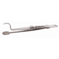 Tweezer Ring Holding