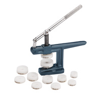 Glass Fitting Machine