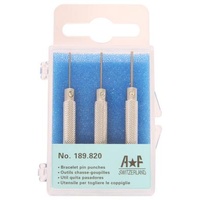 AF Pin Removal Punch Set of 3