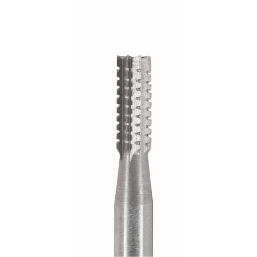 KOMET CCF Straight Bur 1.2mm PKT 6