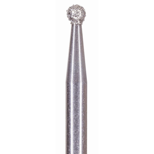 Diamond Ball Bur 1.0mm