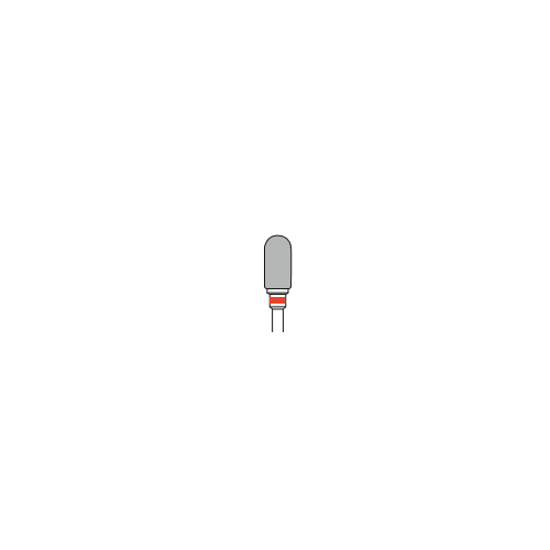 Edenta T/C Cutter Barrel Fine