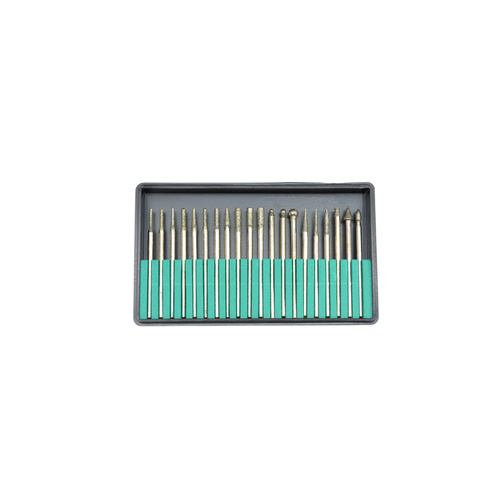 Diamond Bur Set 20